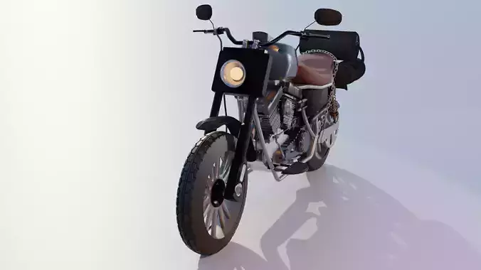 harley davidson moto bike