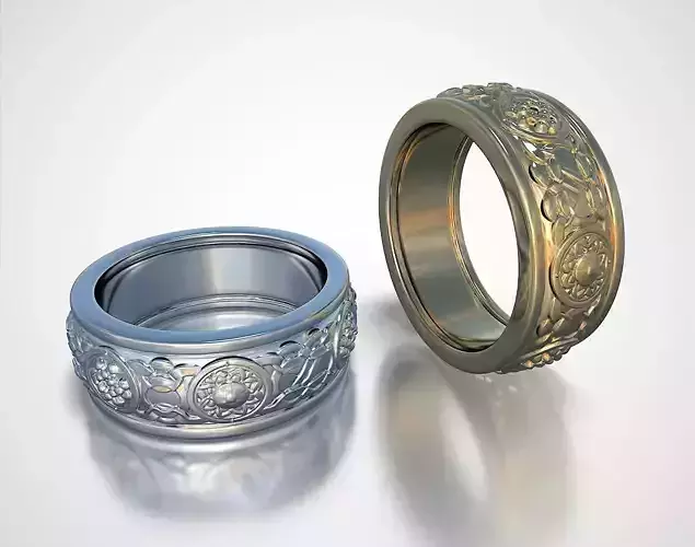 Celtic Ring 042