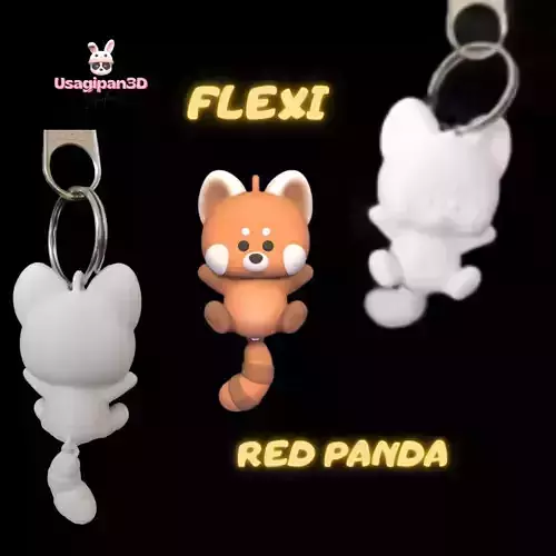 Flexi Red Panda