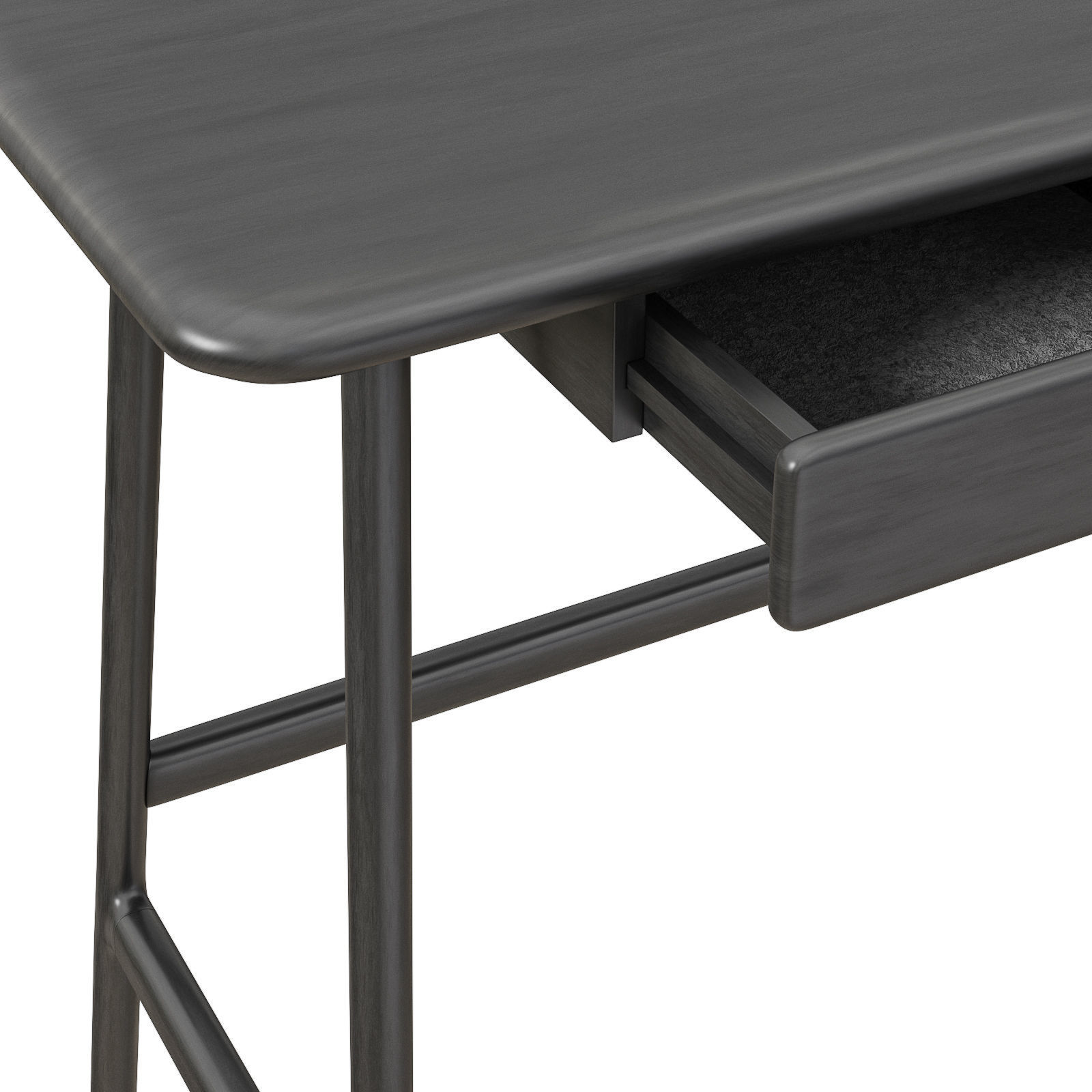 Sketch Author desk 3D model_11