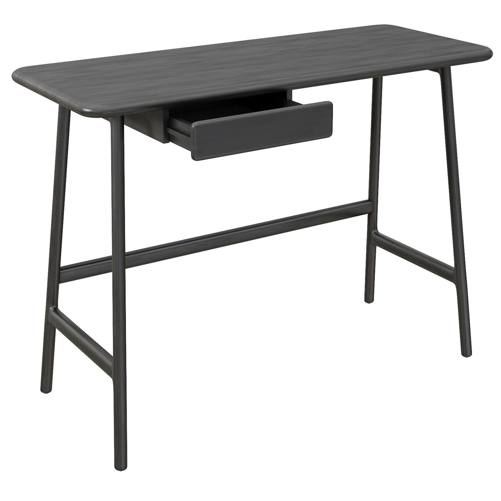 Sketch Author desk 3D model_7