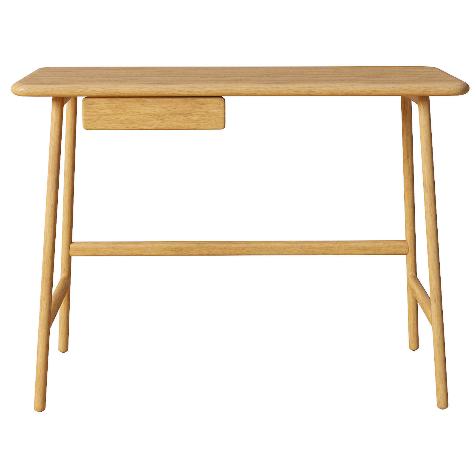 Sketch Author desk 3D model_3