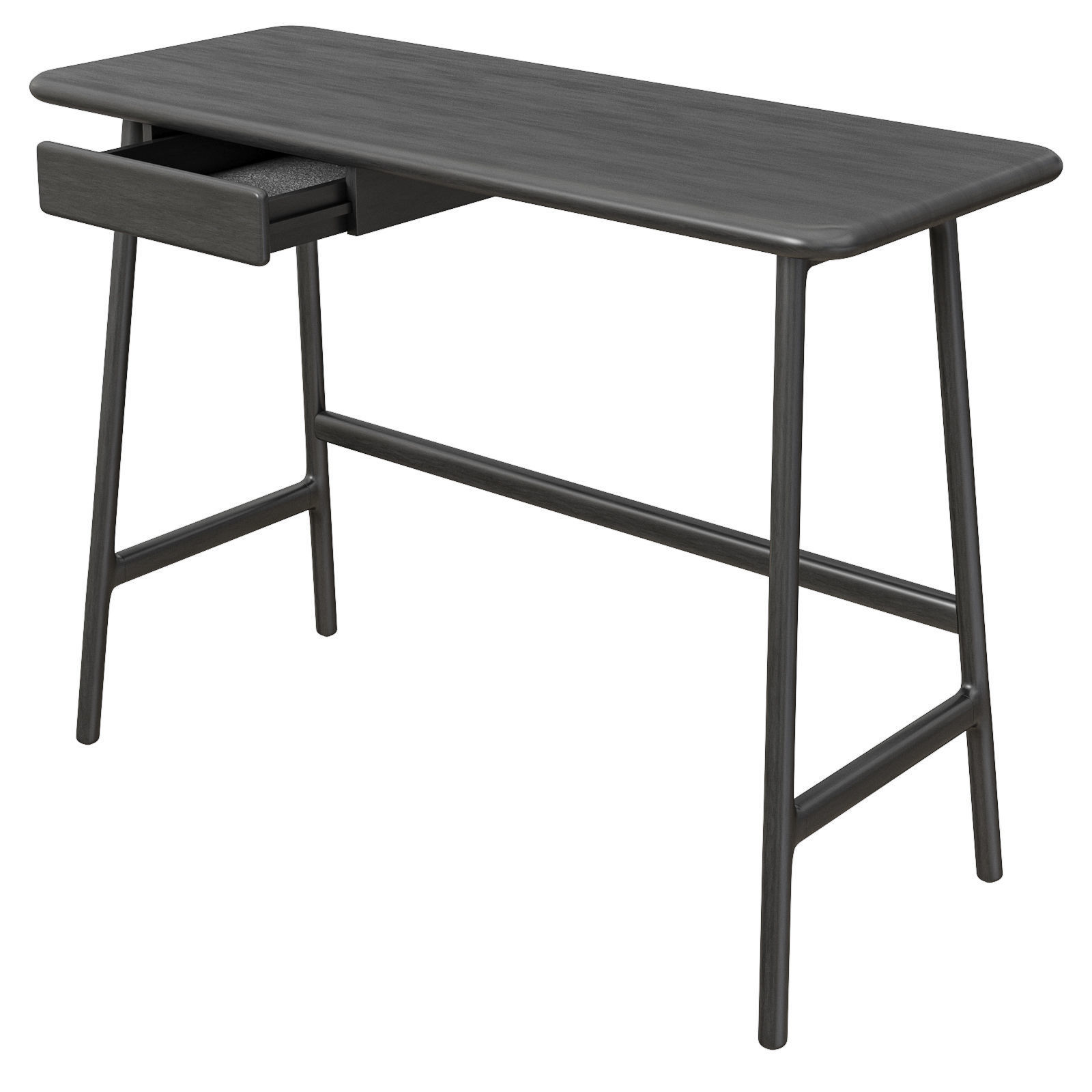 Sketch Author desk 3D model_8