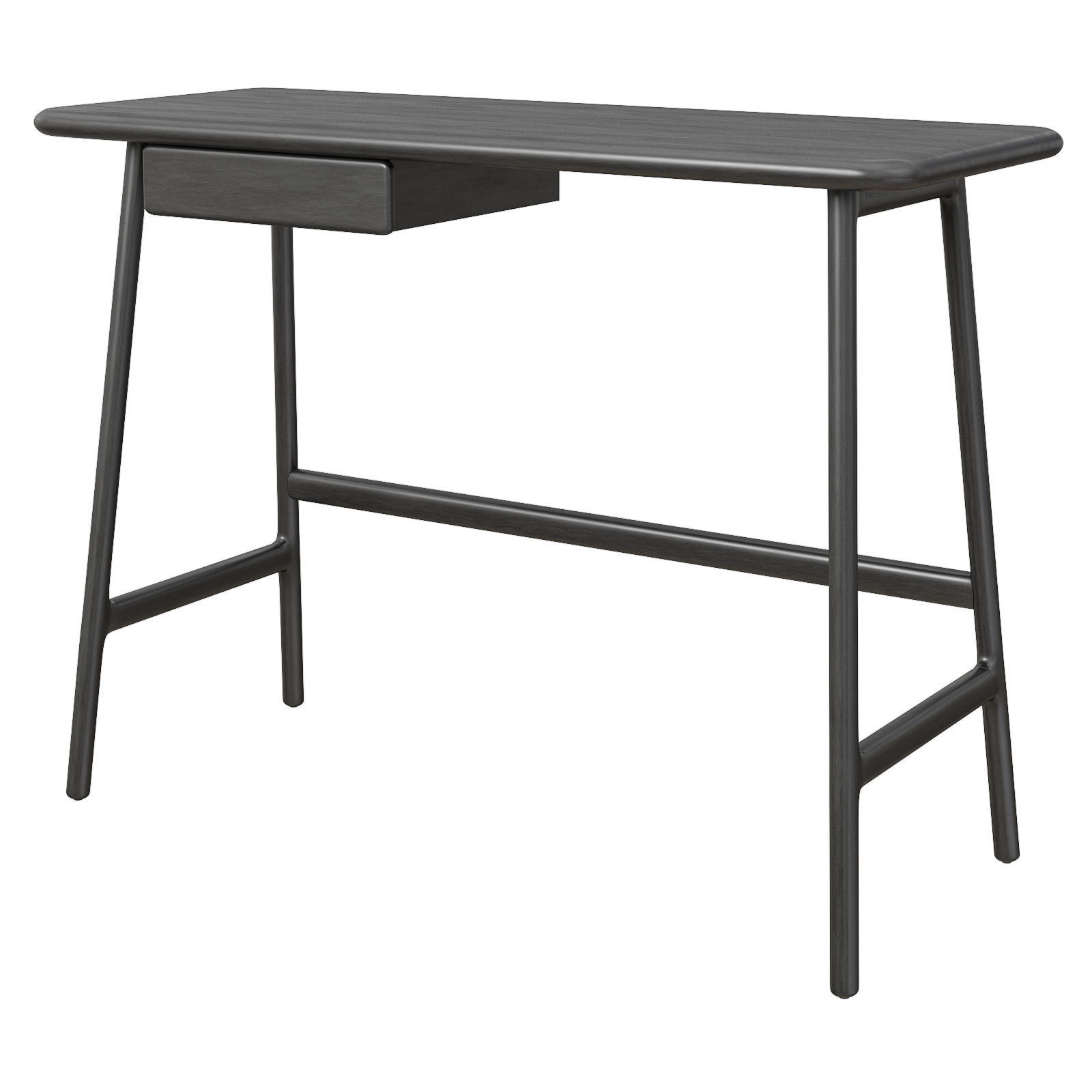 Sketch Author desk 3D model_10