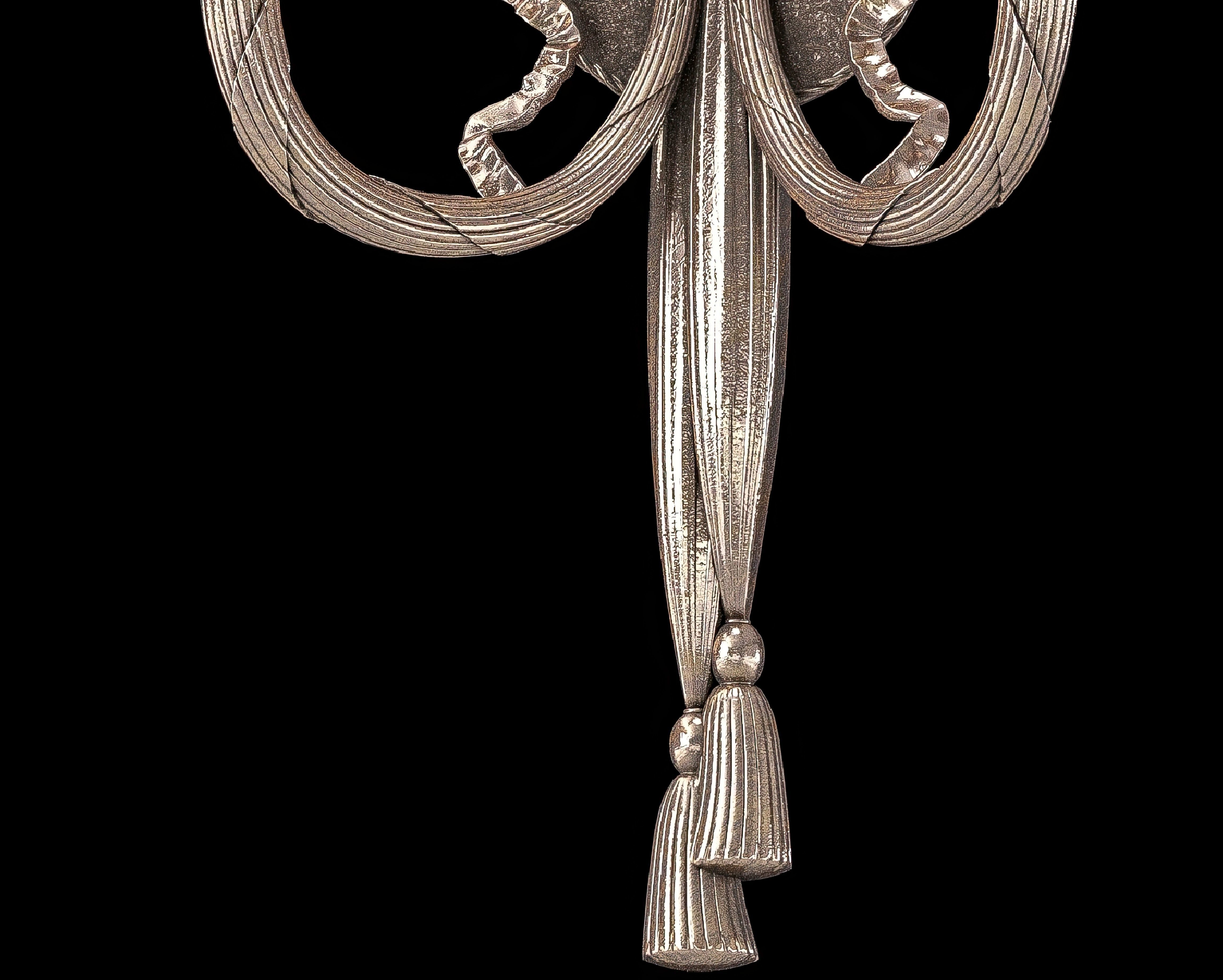 fountainbleu wall lamp art 1002 3D model_5