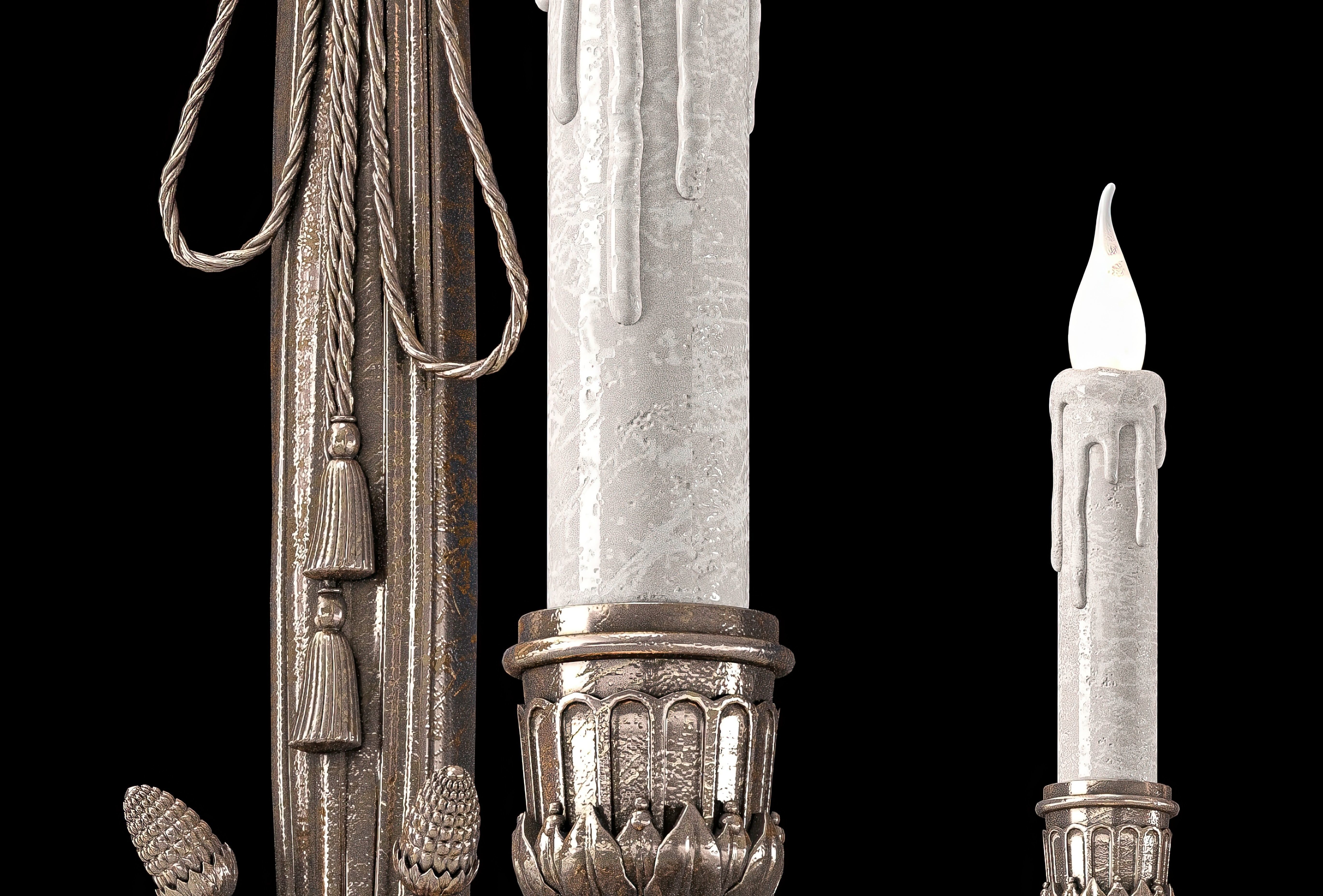 fountainbleu wall lamp art 1002 3D model_10