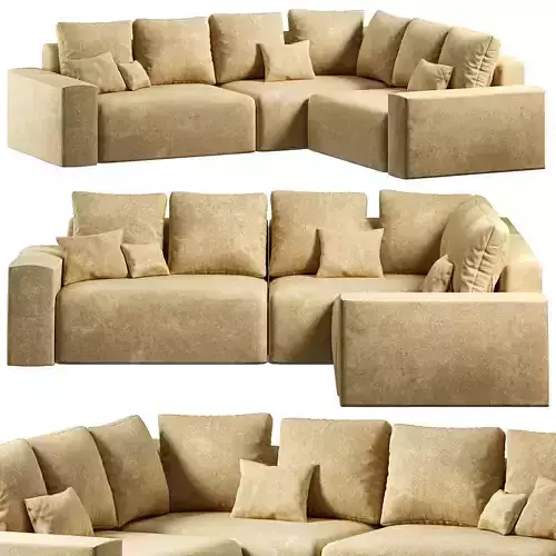 CORNER SOFA 