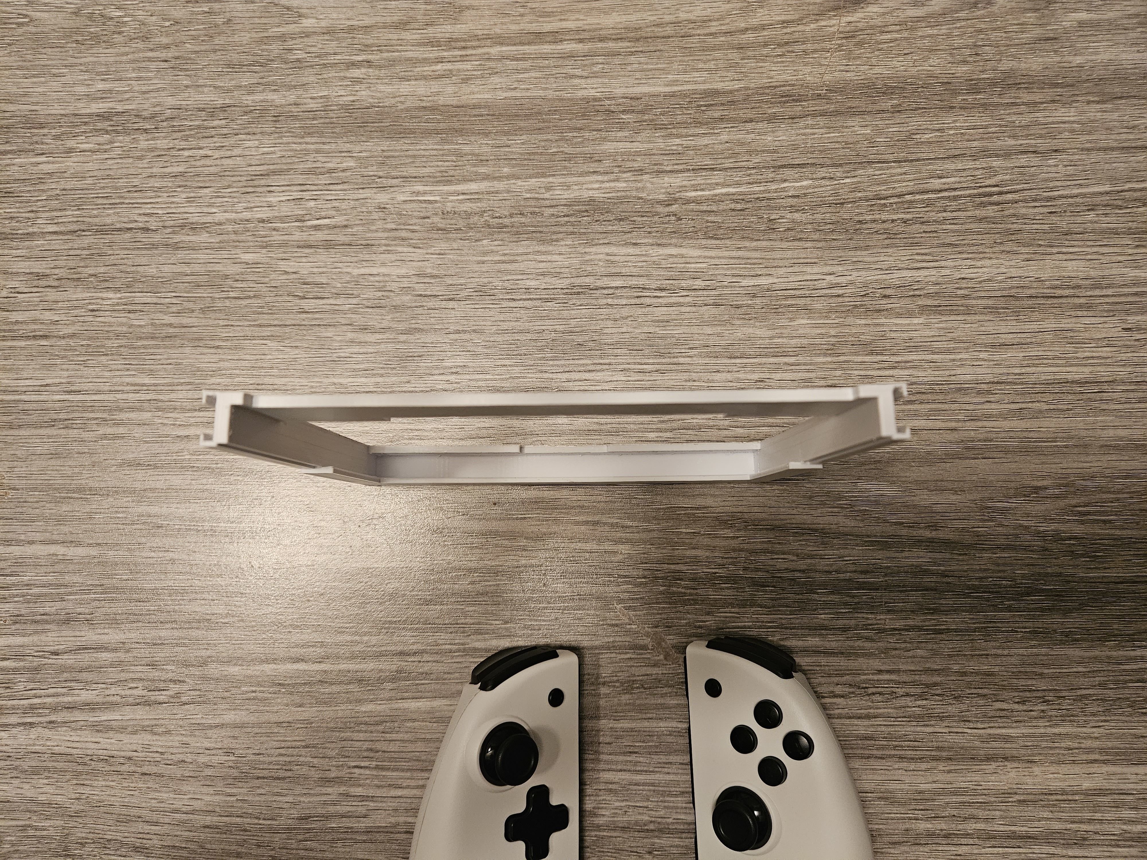 Samsung Fold 5 holder with Switch controllers  3D print model_6