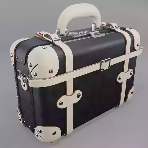 Steamline Anthropologist Navy Vanity