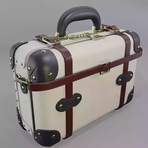 Steamline Architect Cream Vanity