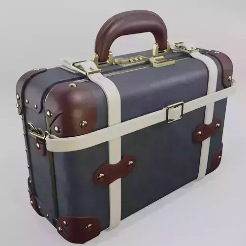 Steamline Architect Navy Vanity