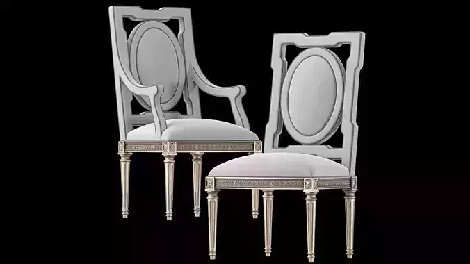 jumbo collection satin chairs