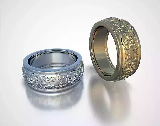 Celtic Ring  046