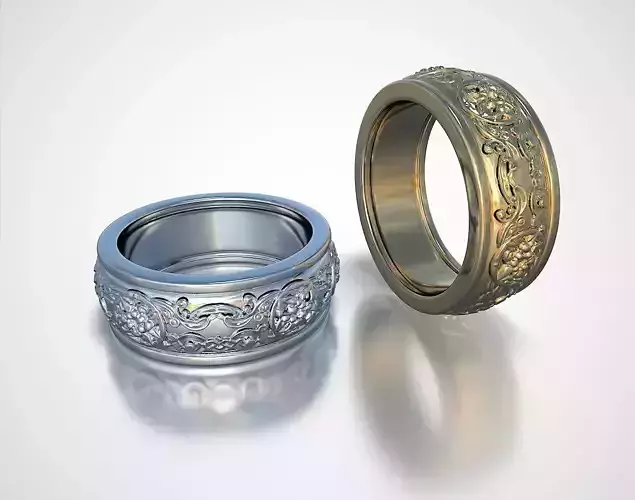 Celtic Ring 047