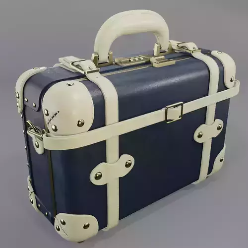 Steamline Entrepreneur Navy Vanity