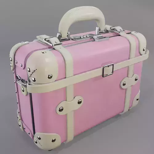Steamline Entrepreneur Pink Vanity