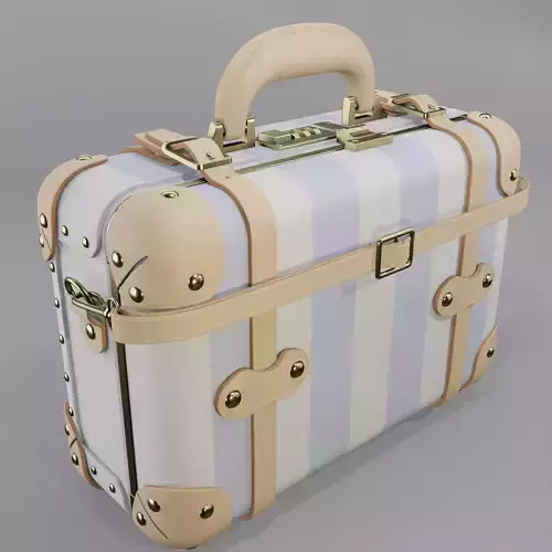 Steamline Illustrator Vanity Blue