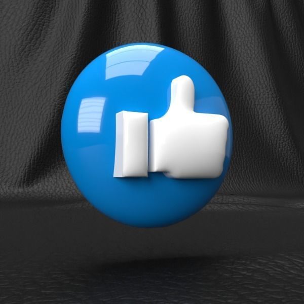 3D EMOJI FACE ICONS V2 3D model_7