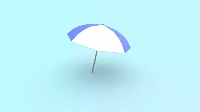 Beach Umbrella