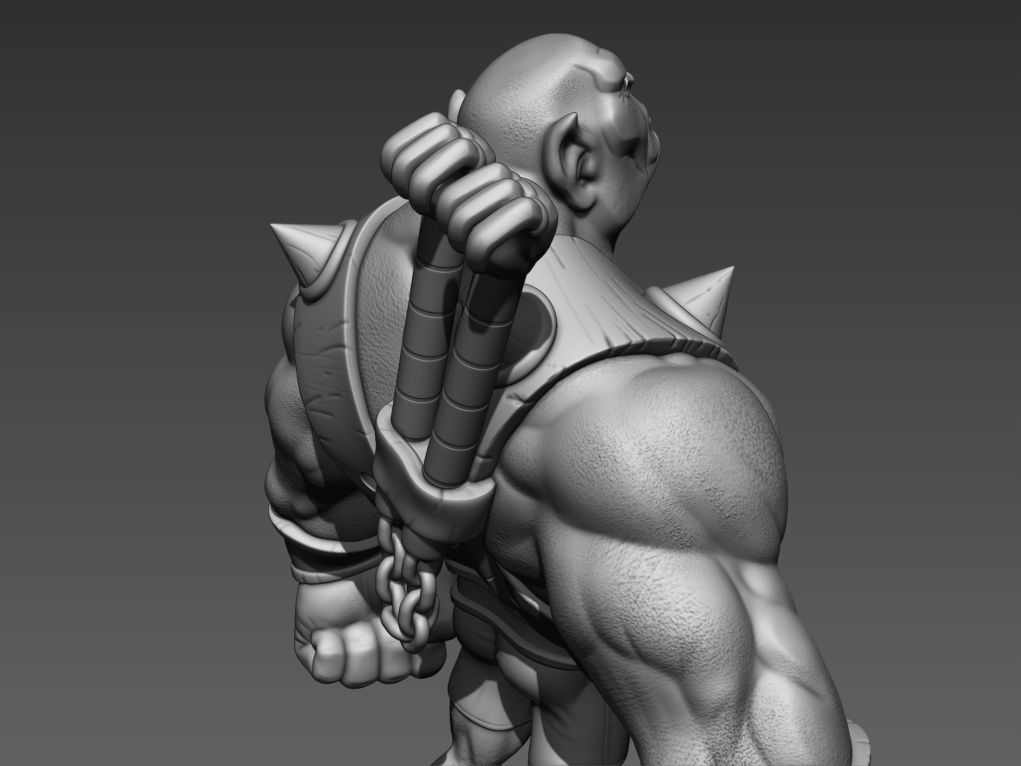 Pantro Thundercats 3D print model_2