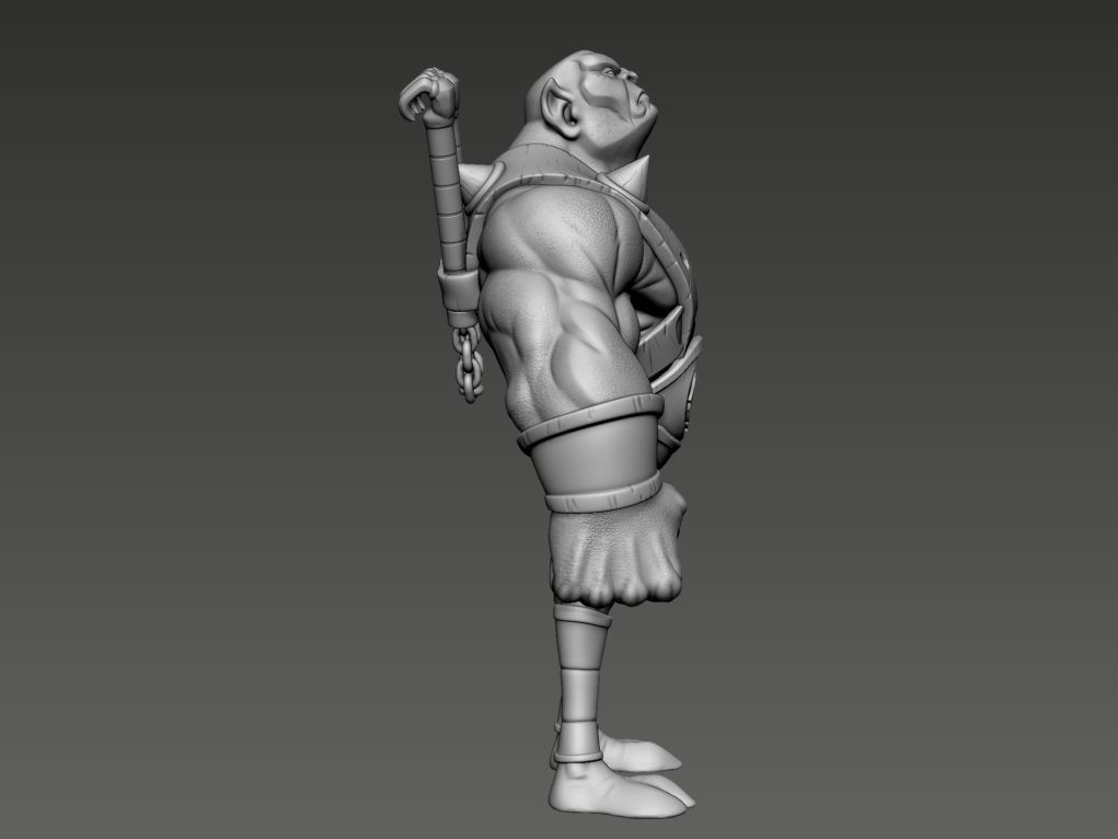 Pantro Thundercats 3D print model_5