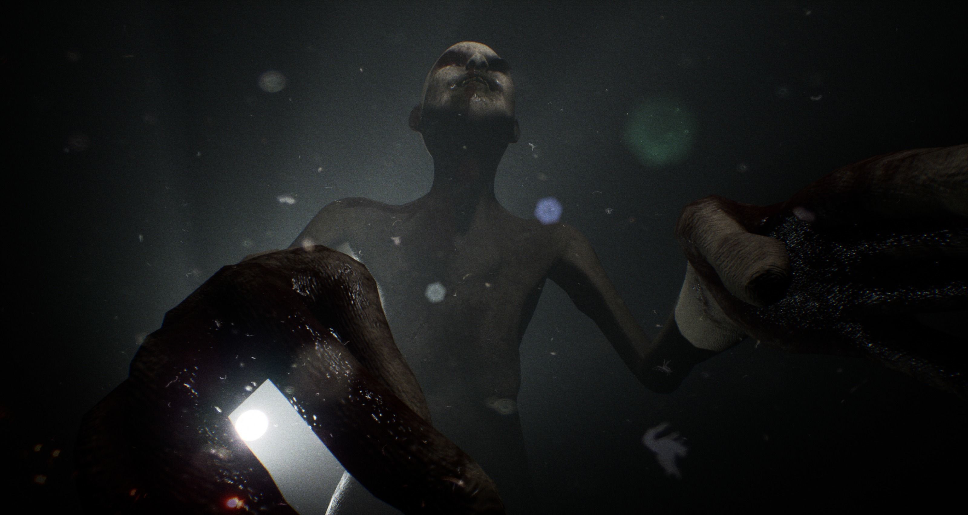 Milda - Eerie 3D character model 3D model_2