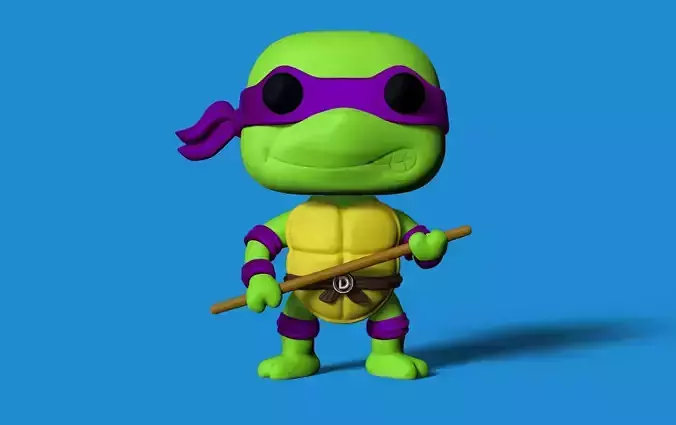 Donatello Funko pop