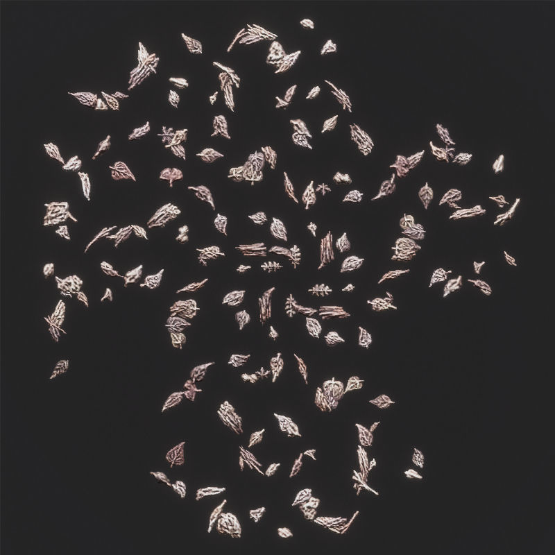 Environment Horizontal Modules Game Assets Low-poly 3D model_4