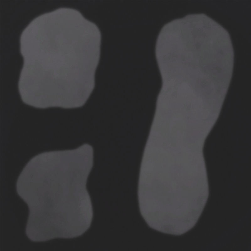 Environment Horizontal Modules Game Assets Low-poly 3D model_5