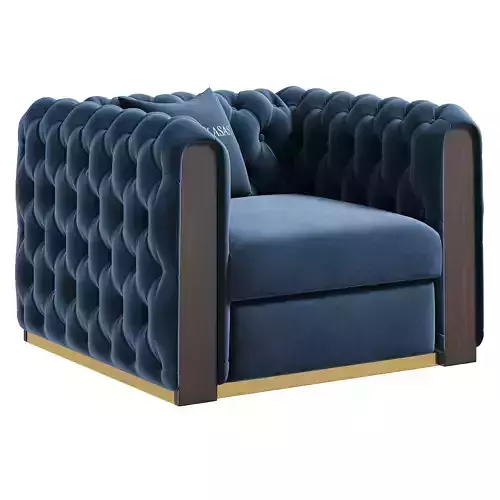 JEAN SOFA SMALL by Laskasas