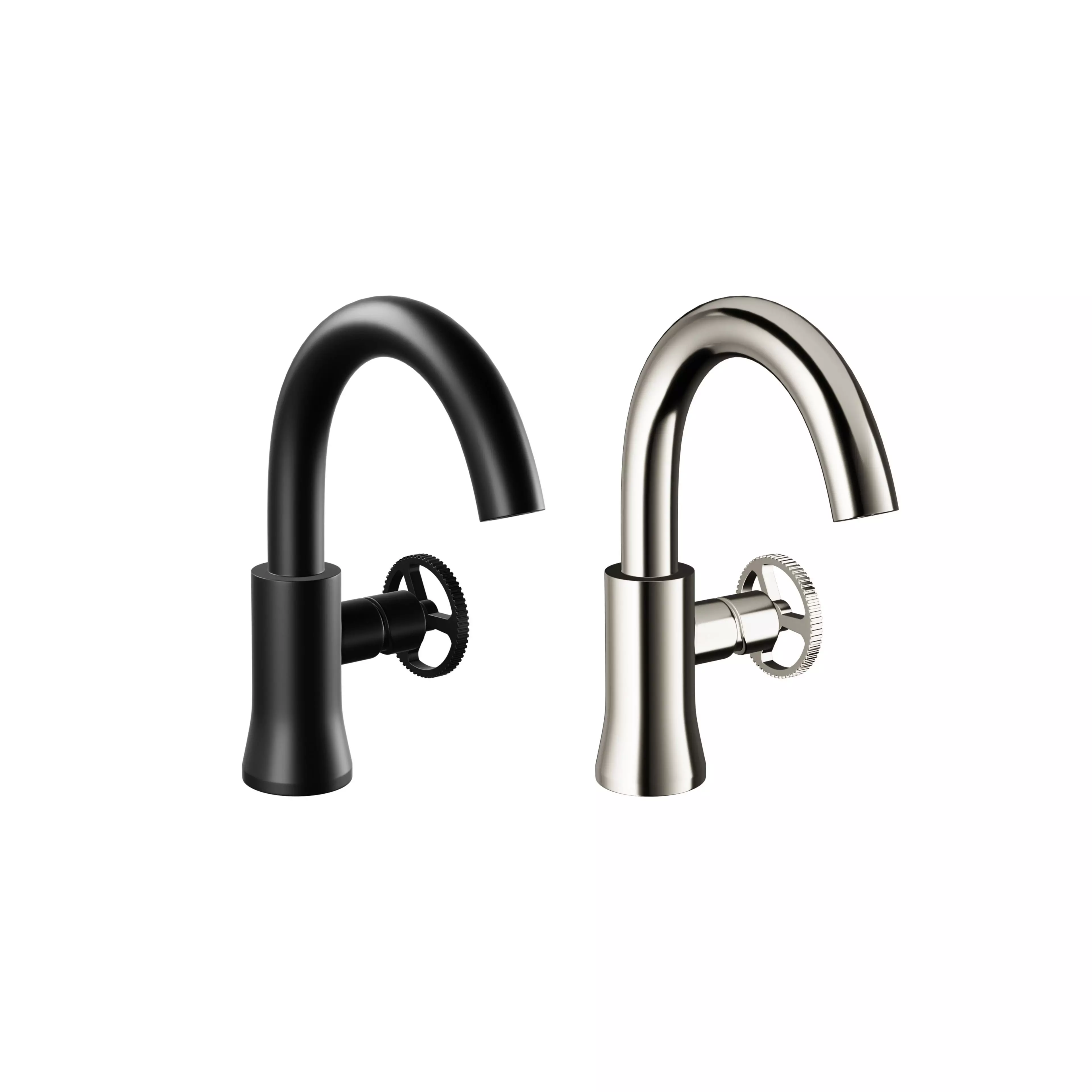 Bathroom Faucet 04 3D model