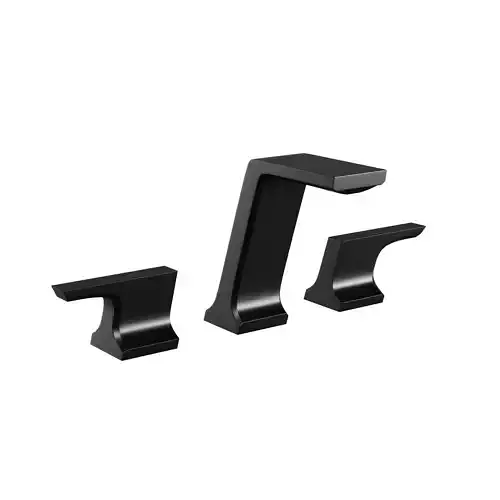 Bathroom Faucet 05 3D model