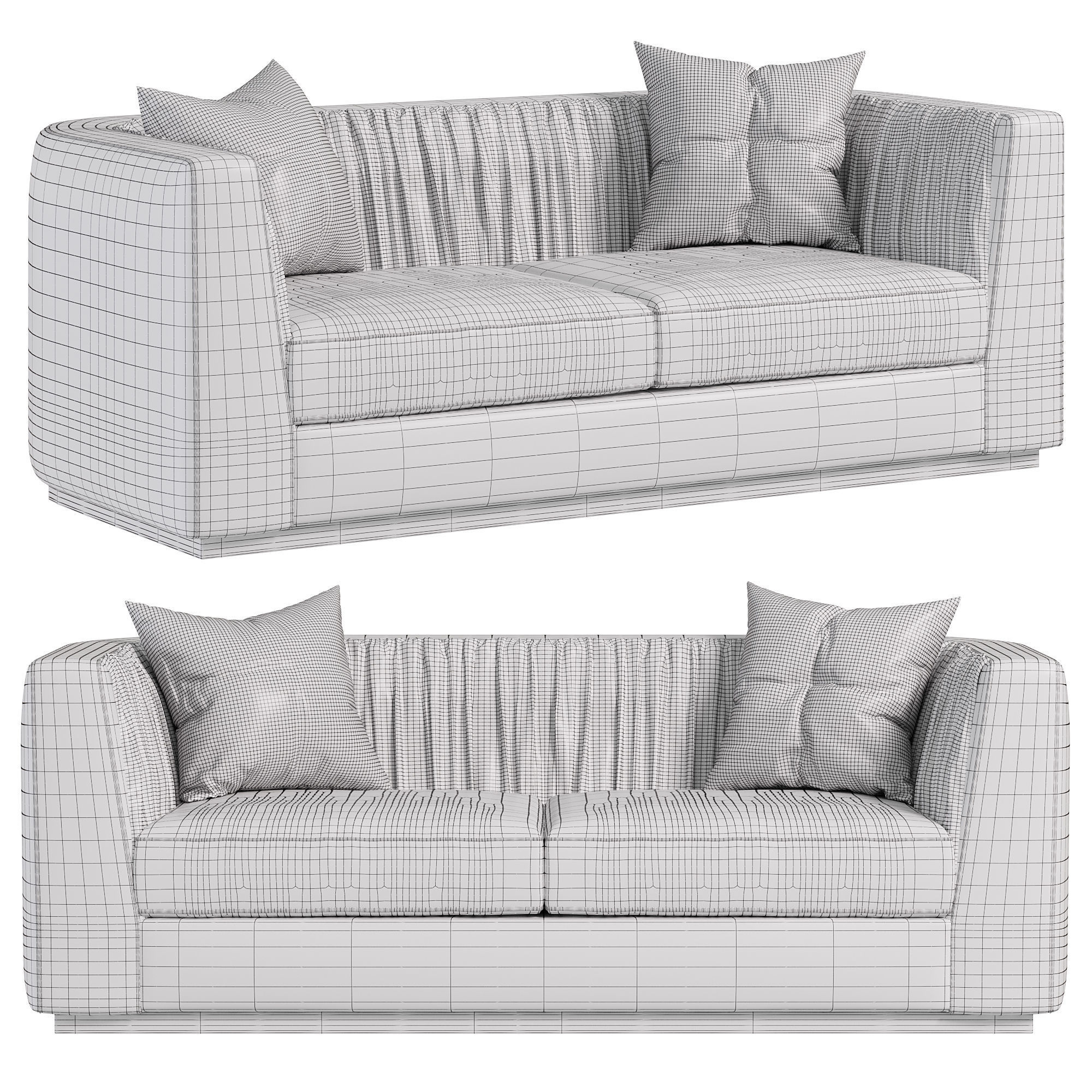  MIUZZA SOFA 3D model_3