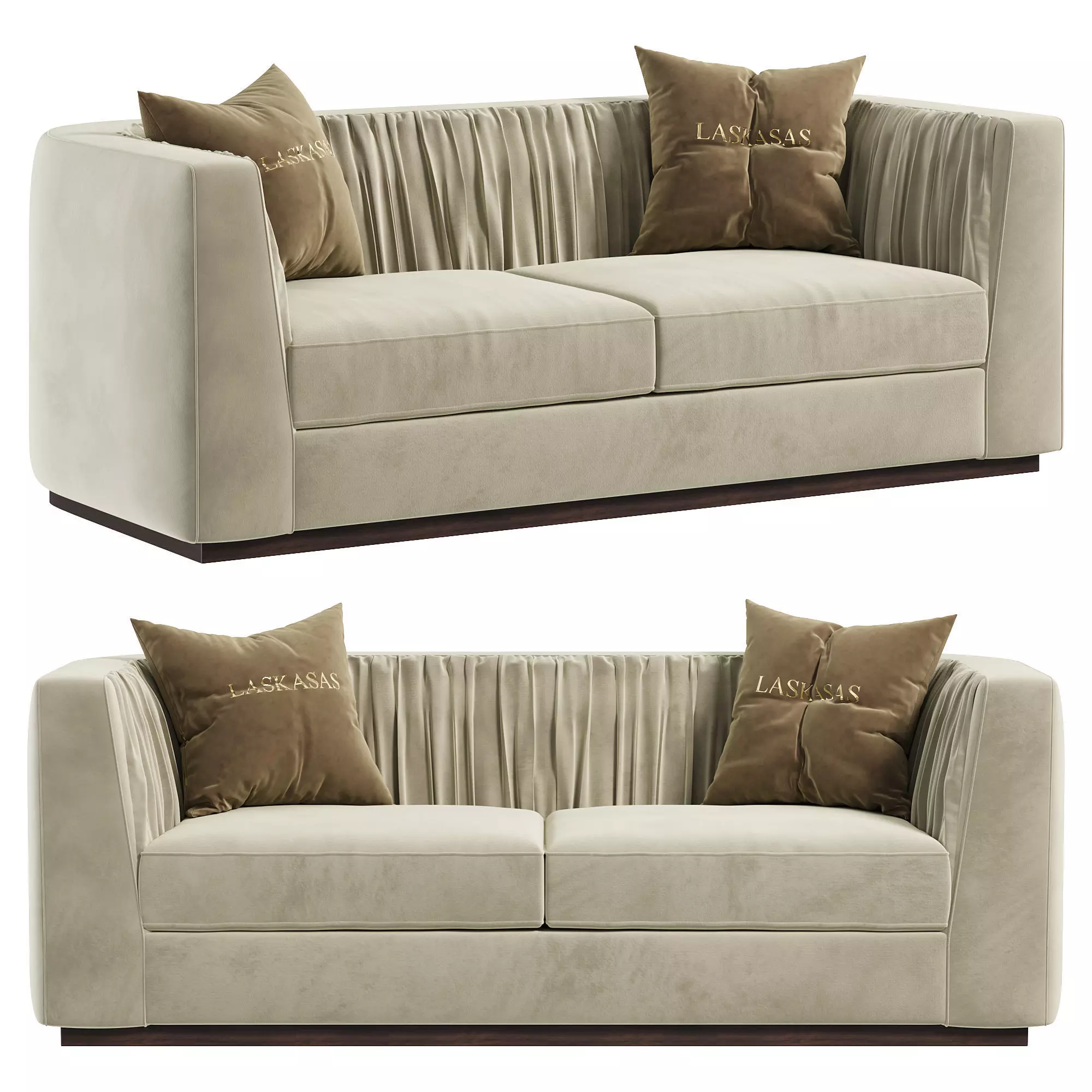  MIUZZA SOFA 3D model_0
