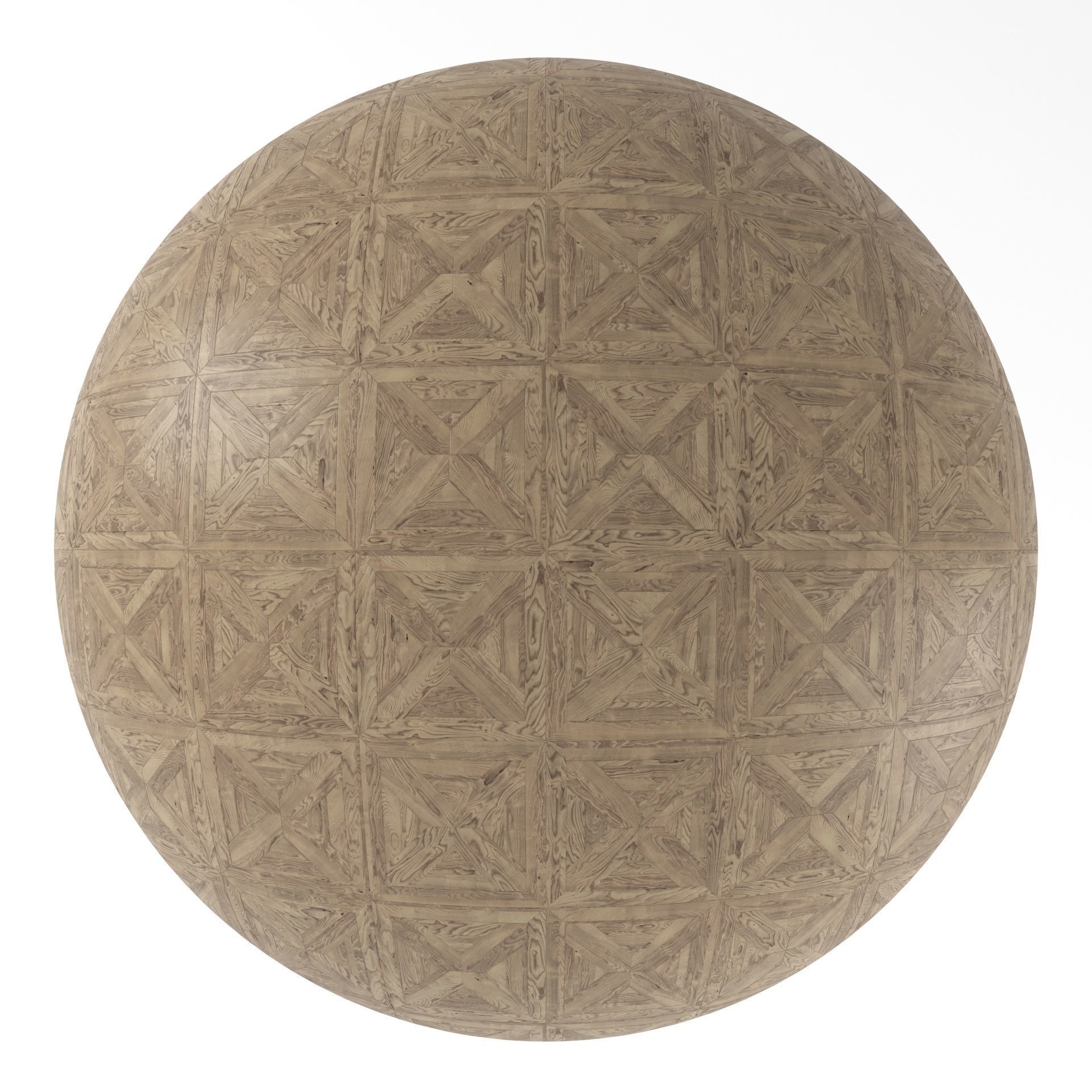 Parquet - Laminate - Wooden floor 2 in 1 Low-poly 3D model_10