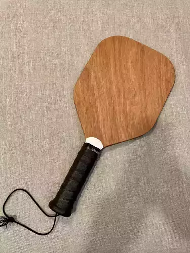 Pickleball Paddle 3D print model