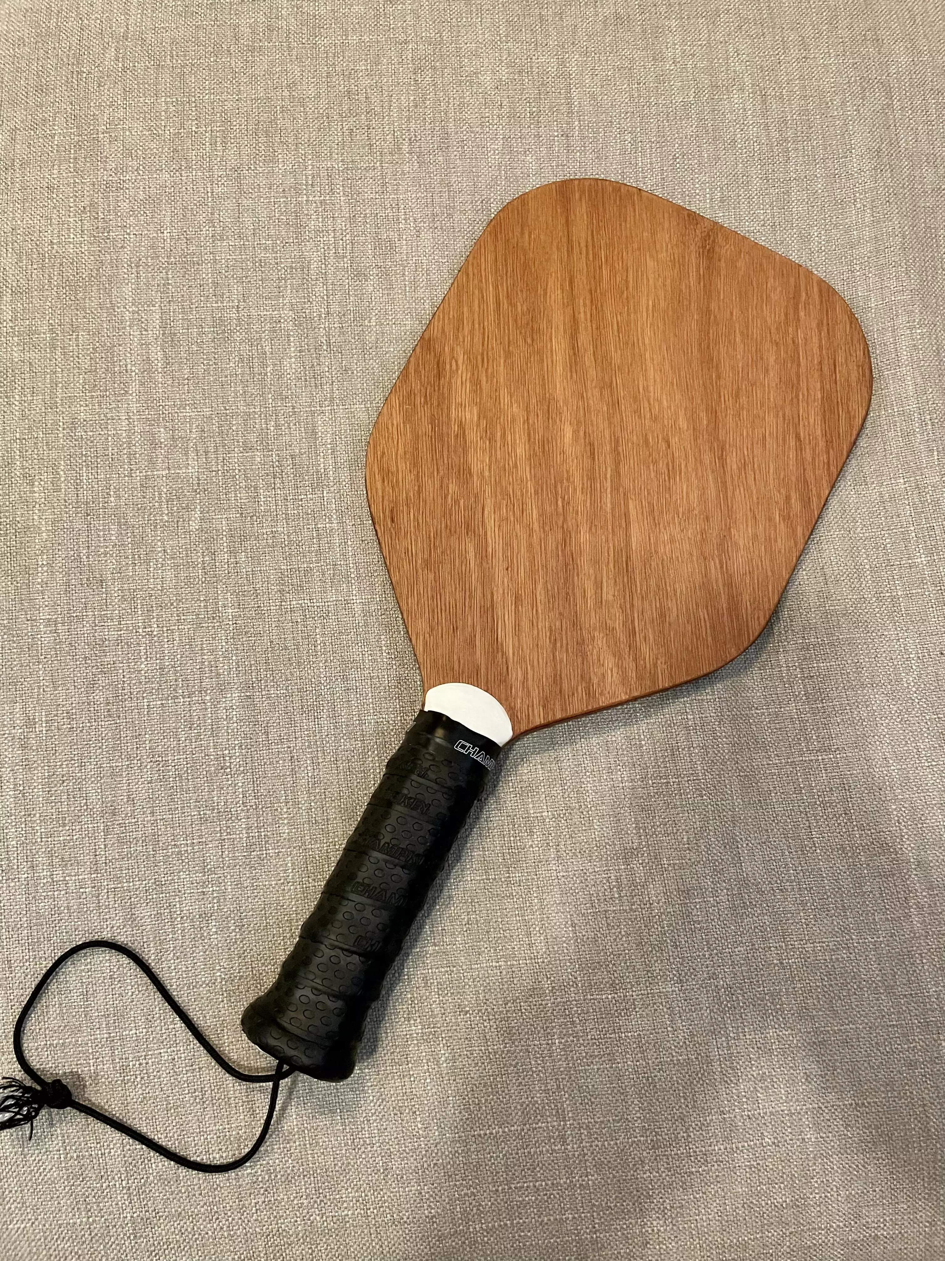 Pickleball Paddle 3D print model_0