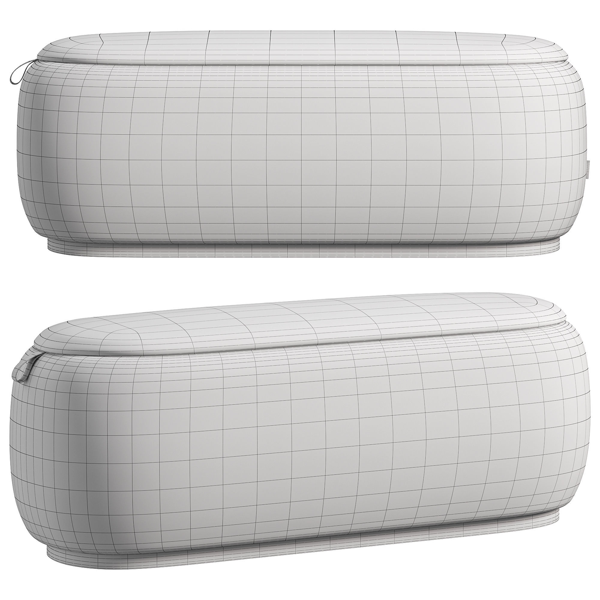  CUSCO POUF 3D model_2