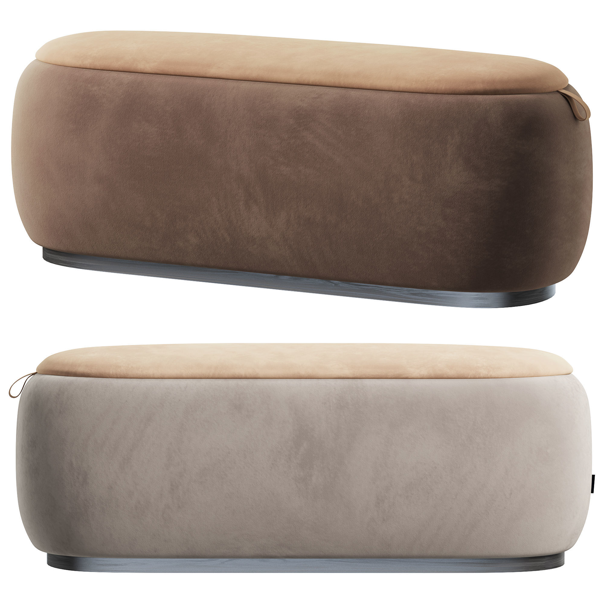  CUSCO POUF 3D model_1