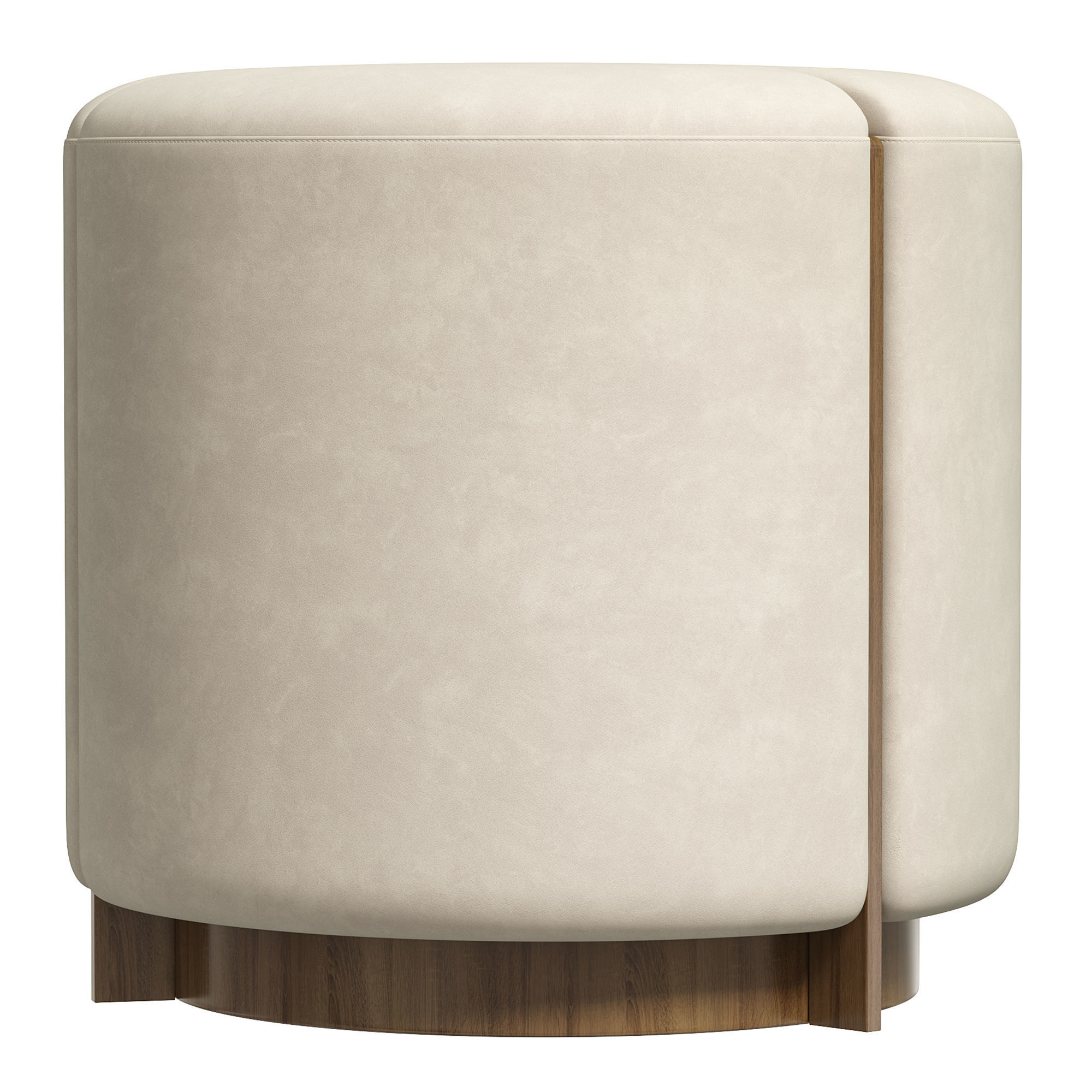 Himalaias pouf 3D model_1