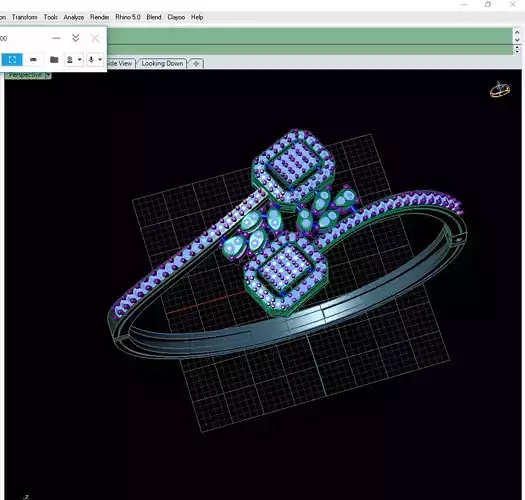 Customized Diamond Bracelets