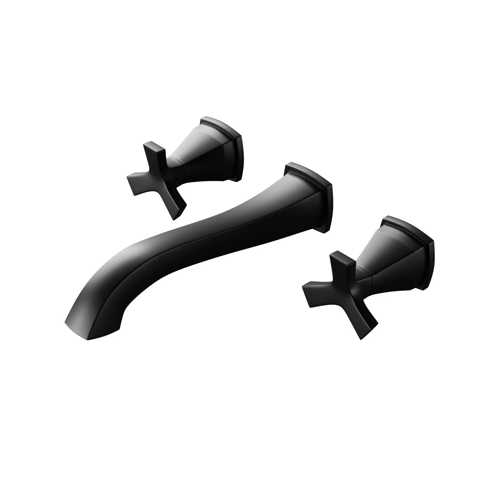 Bathroom Faucet 06 3D model