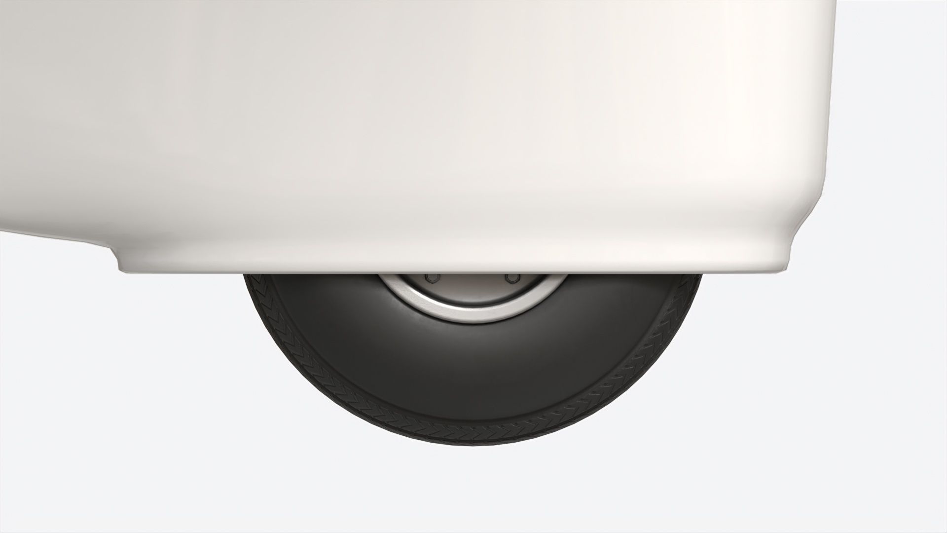 Perlan II Glider 3D model_10