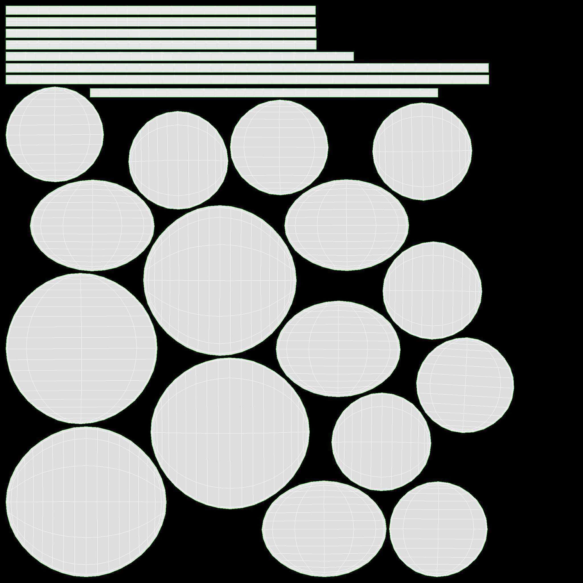 Perlan II Glider 3D model_20