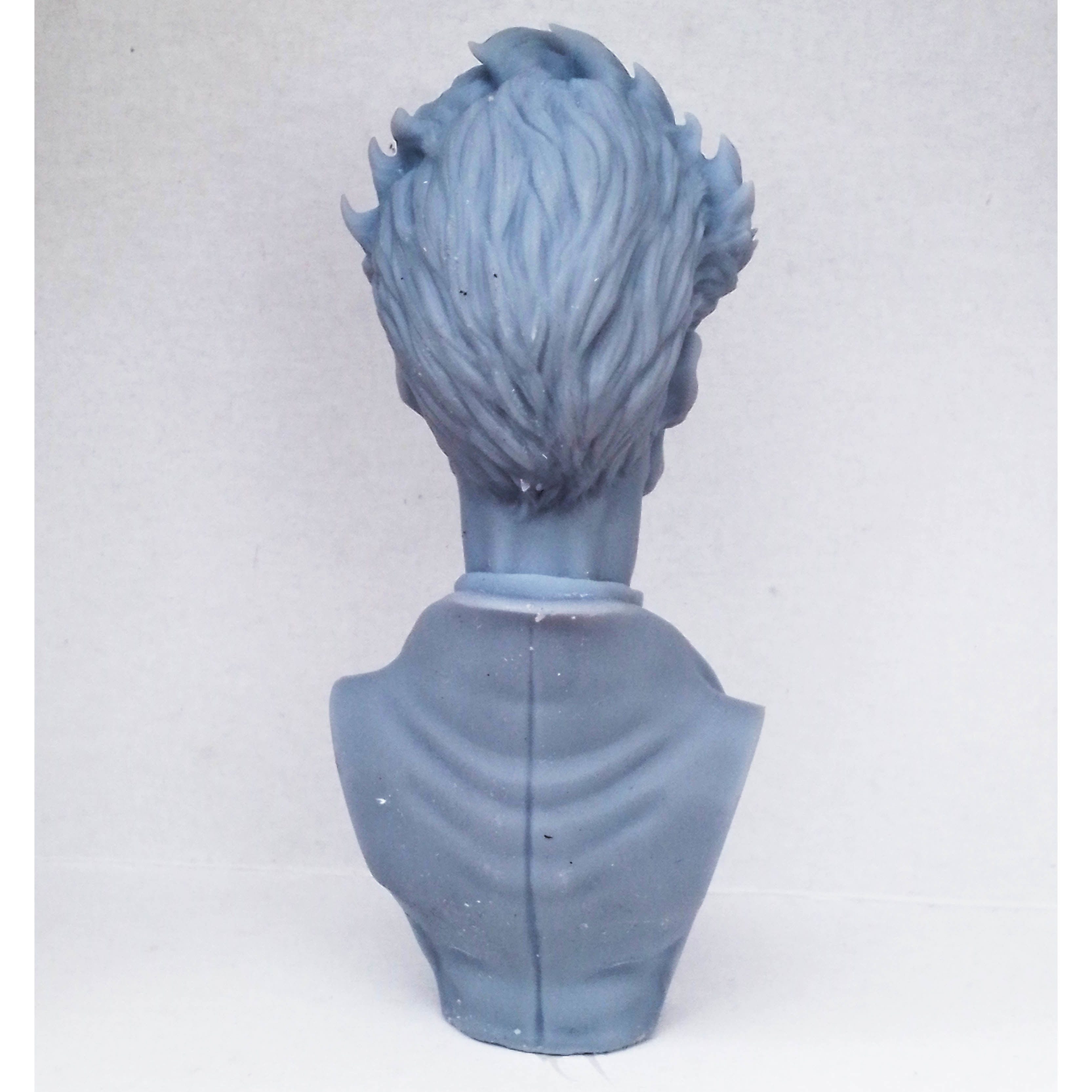THE JOKER BUST 3D print model_16