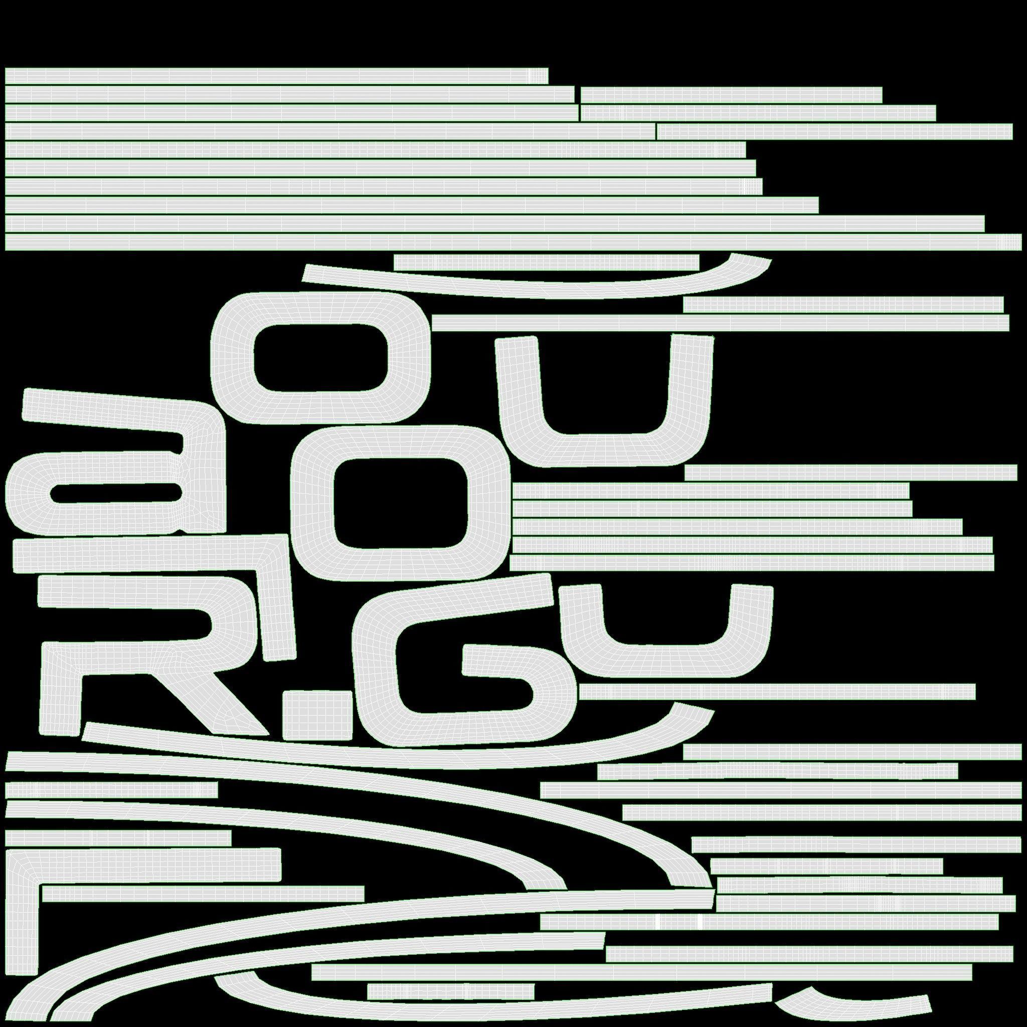 Gyroplane Autogyro Cavalon Orange 3D model_24