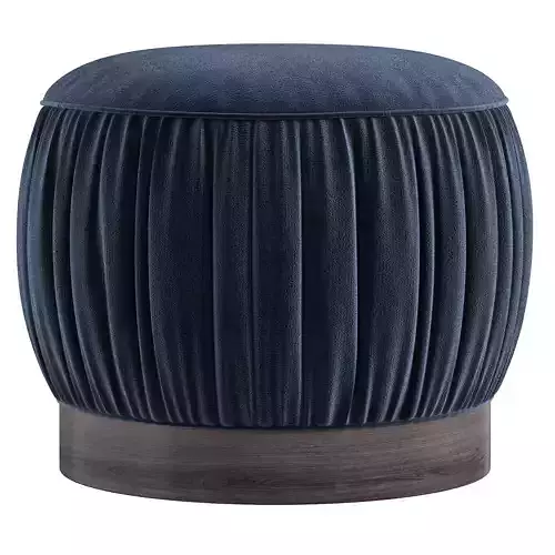 RENE POUF BY LASKASAS COLLECTION