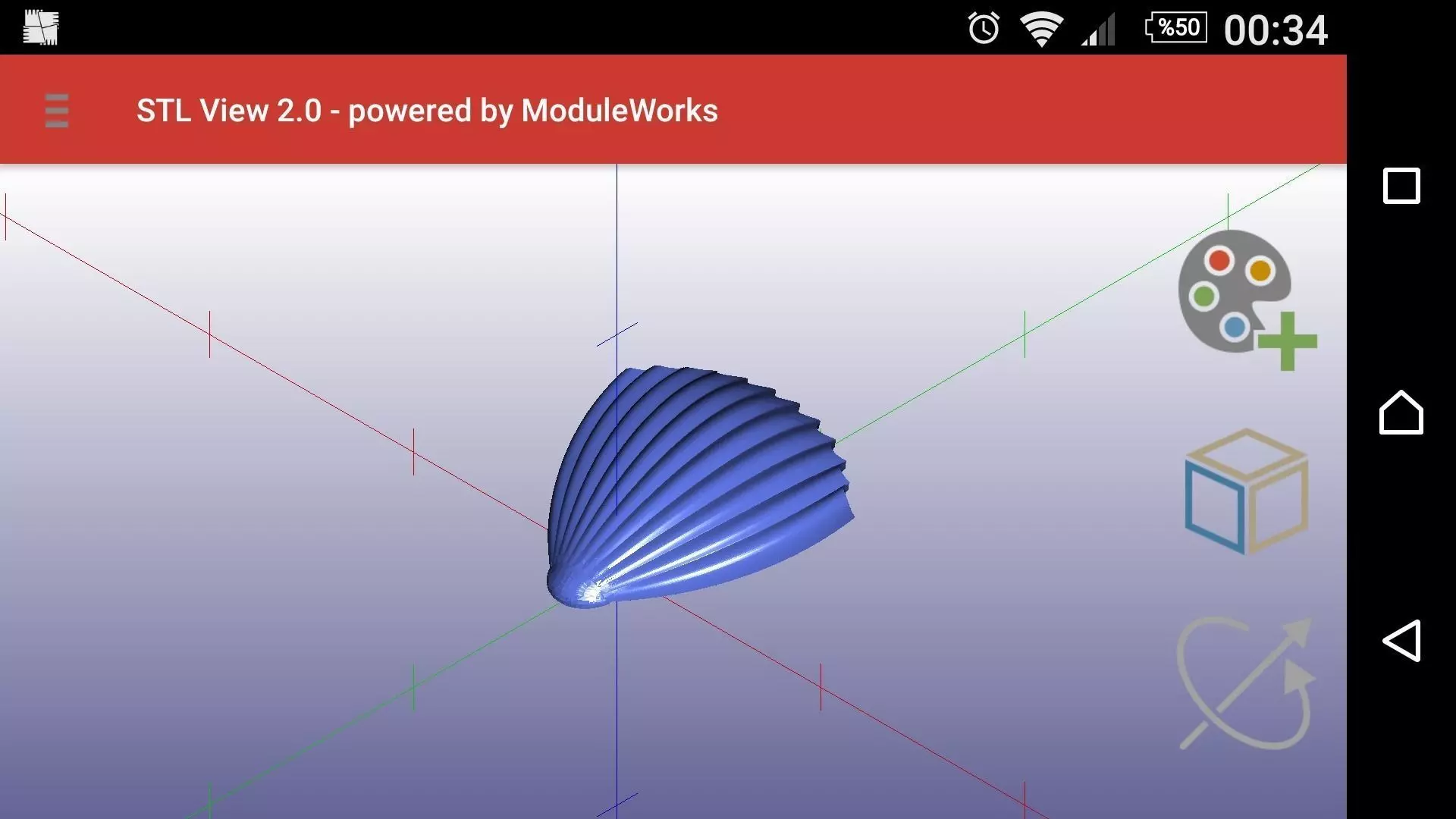 jewel pendant Free 3D print model