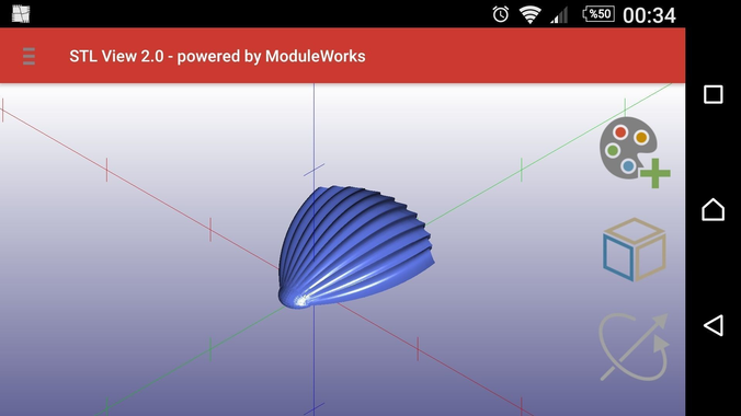 jewel pendant Free 3D print model