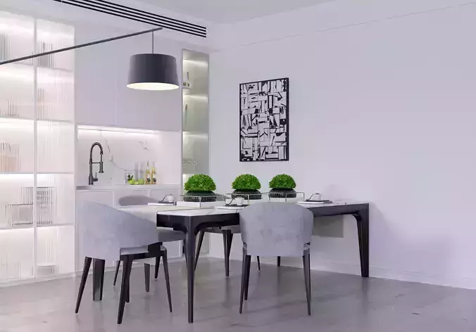 s dining and table Modern
